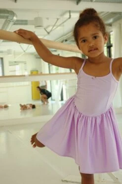 Robe Mousse - Lavender Purple 8 Robe Mousse - Lavender Purple -Konges Sløjd®. Soldes Boutique MOOD KS103201 S15128 9 240823095713