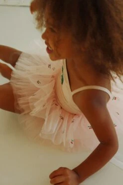 Robe Marina - Rose Smoke -Konges Sløjd®. Soldes Boutique MOOD KS103214 S30070 3 240823095716