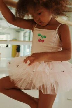 Robe Marina - Rose Smoke -Konges Sløjd®. Soldes Boutique MOOD KS103214 S30070 6 240823095716