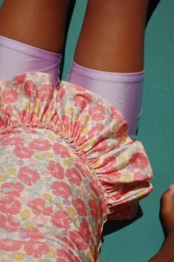 Legging Mousse - Lavender Purple -Konges Sløjd®. Soldes Boutique MOOD KS103246 P05189 KS103247 S15128 7 240823095726