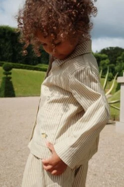 Short Frankie - Tea Stripe -Konges Sløjd®. Soldes Boutique MOOD KS103249 P25041 KS103182 P25041 3 240822091037 400a620f 1049 491d b944 38f9165fdfaf