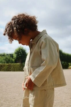 Short Frankie - Tea Stripe -Konges Sløjd®. Soldes Boutique MOOD KS103249 P25041 KS103182 P25041 4 240822091038 435dc4b4 7c21 49d1 bd33 2abb8f6e17ad