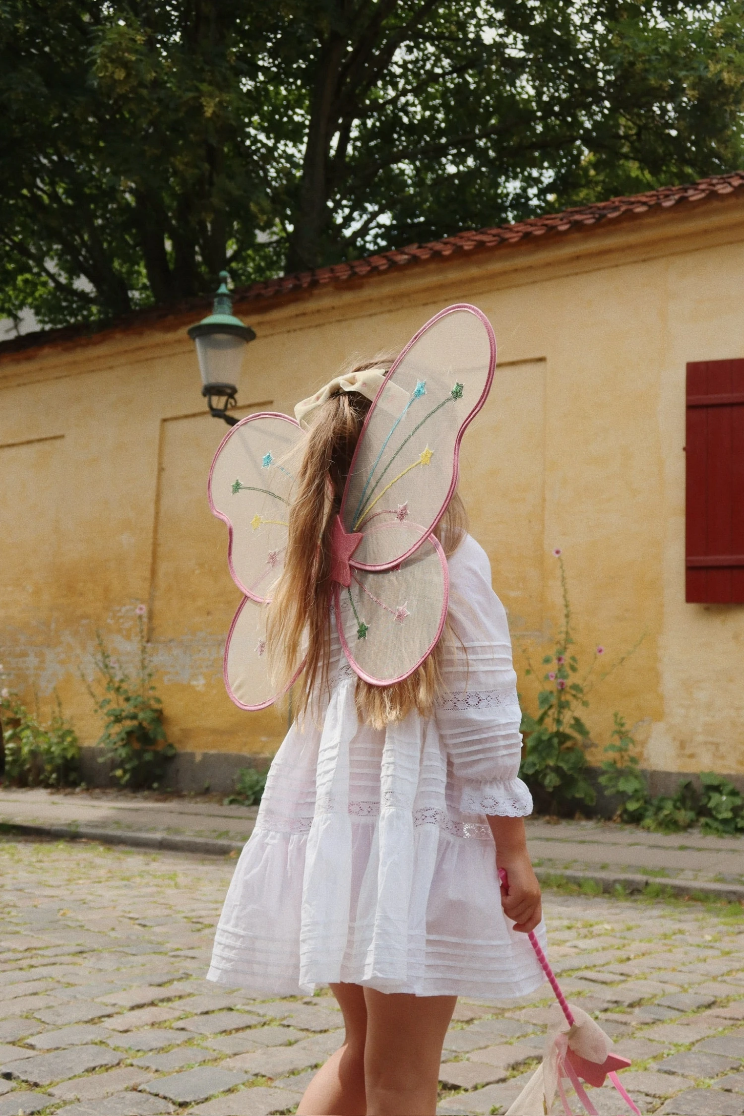 Costume Fairy Rainbow - Evening Sand 2 Costume Fairy Rainbow - Evening Sand – Image 2