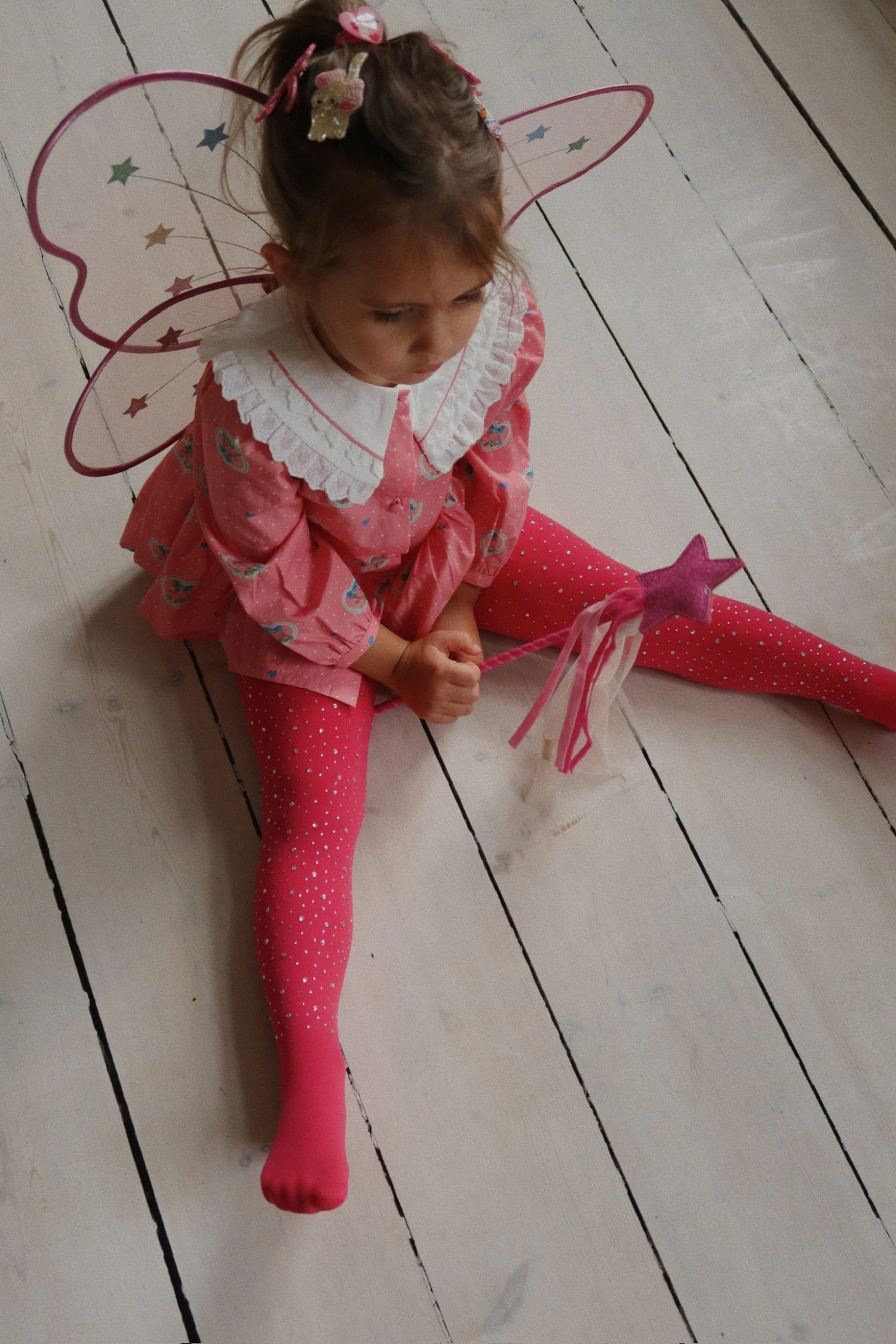 Costume Fairy Rainbow - Evening Sand 10 Costume Fairy Rainbow - Evening Sand – Image 10