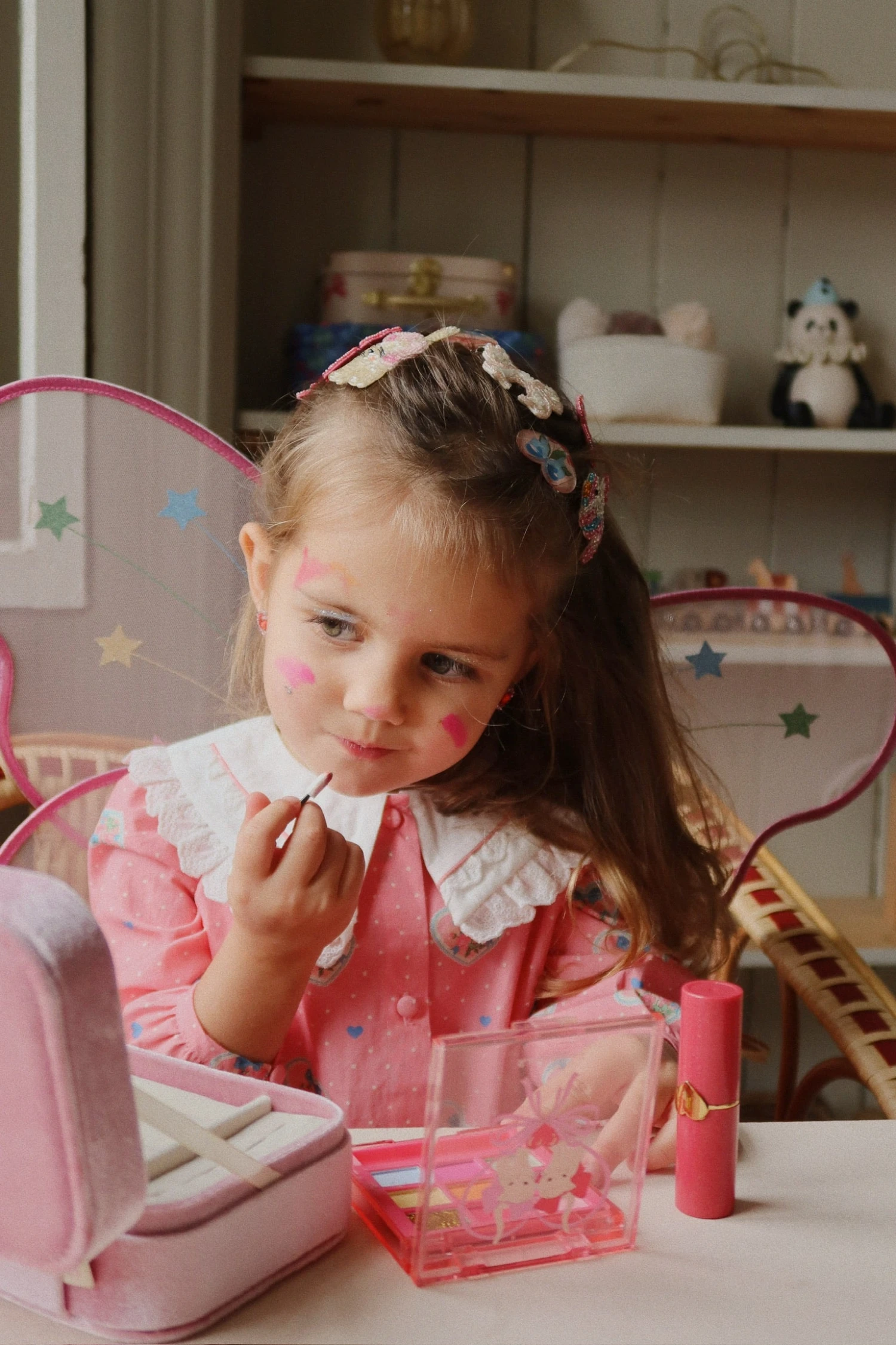 Costume Fairy Rainbow - Evening Sand 5 Costume Fairy Rainbow - Evening Sand – Image 5