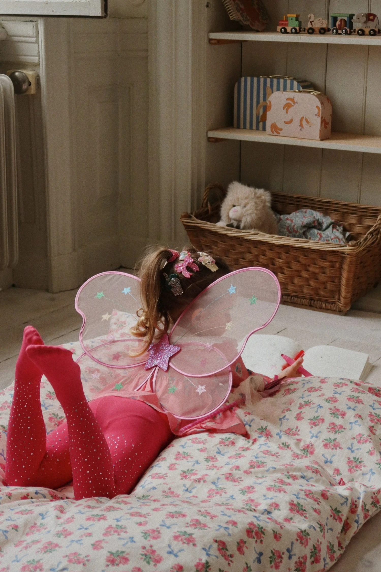 Costume Fairy Rainbow - Evening Sand 6 Costume Fairy Rainbow - Evening Sand – Image 6