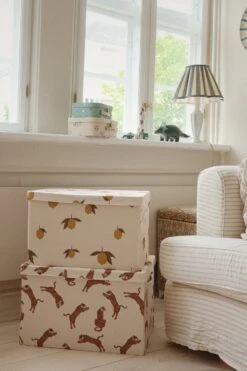 Pack 2 Valises - Off White/kick It -Konges Sløjd®. Soldes Boutique MOOD KS103279 P10098 KS103278 P00038 KS103118 P99016 2 240822091106 e30b2f5b 614d 401f a7e2 8416fff17642