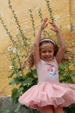 Robe Ballerine Fairy Ada - Fairy Etoile Holographic Pink -Konges Sløjd®. Soldes Boutique MOOD KS103299 P20029 KS103216 S00008 1 240822091114