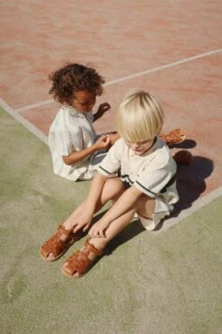 Chemise Vincent - Antique White -Konges Sløjd®. Soldes Boutique MOOD KS103313 S45078 KS103305 S00005 KS103178 S00005 5 240822091125