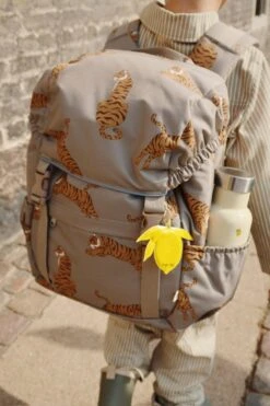 Cartable Clover - Tiger Oak -Konges Sløjd®. Soldes Boutique MOOD KS103457 P10130 5 241020033127