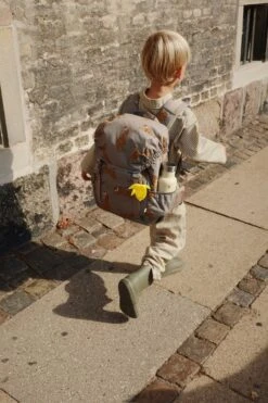 Cartable Clover - Tiger Oak -Konges Sløjd®. Soldes Boutique MOOD KS103457 P10130 7 241020033127