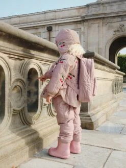 Sac à Dos Juno - Twilight Mauve -Konges Sløjd®. Soldes Boutique MOOD KS103483 S10043 KS103489 S10043 KS103488 S10043 4 241029033514