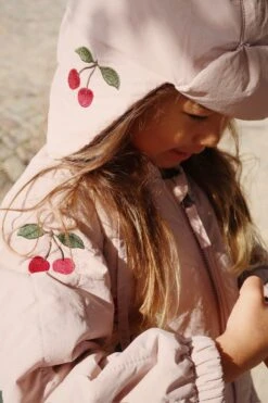 Veste Juna - Twilight Mauve -Konges Sløjd®. Soldes Boutique MOOD KS103486 S10043 KS103483 S10043 2 241020033237