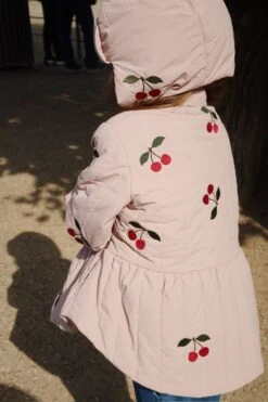 Veste Juna - Twilight Mauve -Konges Sløjd®. Soldes Boutique MOOD KS103486 S10043 KS103483 S10043 5 241020033238