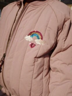 Veste Juno - Twilight Mauve -Konges Sløjd®. Soldes Boutique MOOD KS103490 S10043 2 241020033243