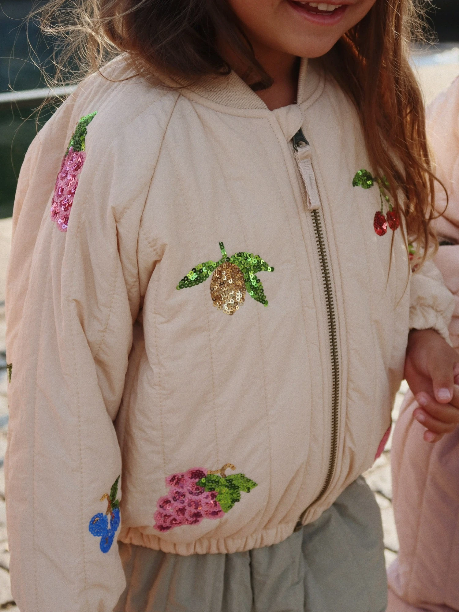 Veste Juno - Frappé 2 Veste Juno - Frappé – Image 2