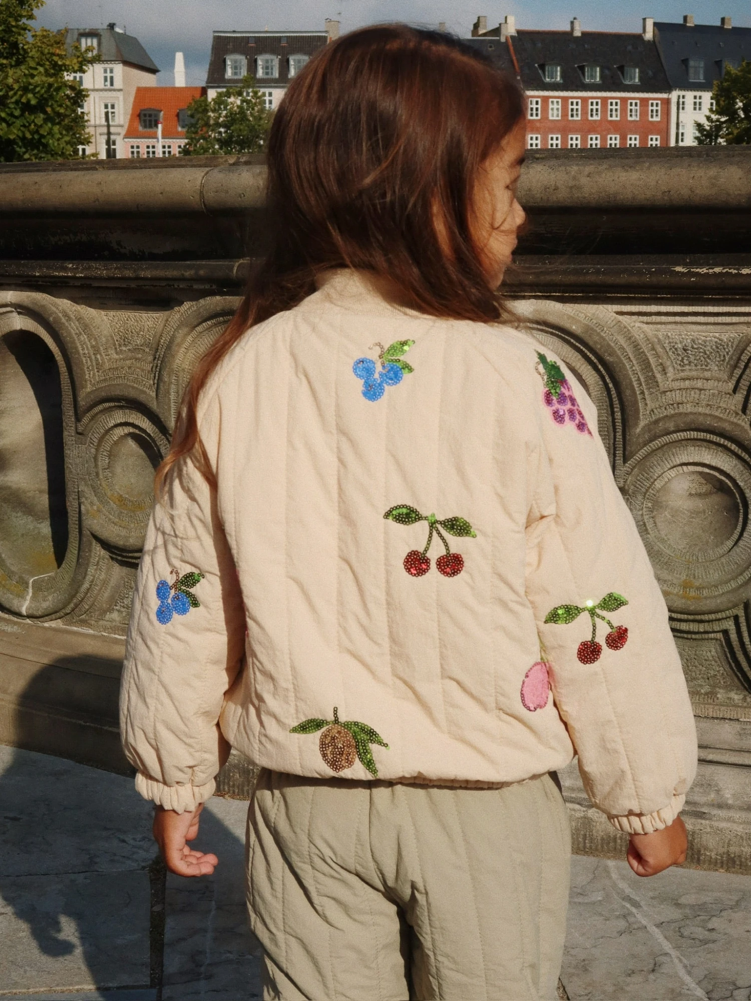 Veste Juno - Frappé 8 Veste Juno - Frappé – Image 8