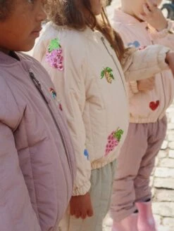 Veste Juno - Frappé 24 Veste Juno - Frappé -Konges Sløjd®. Soldes Boutique MOOD KS103490 S30021 7 241020033251