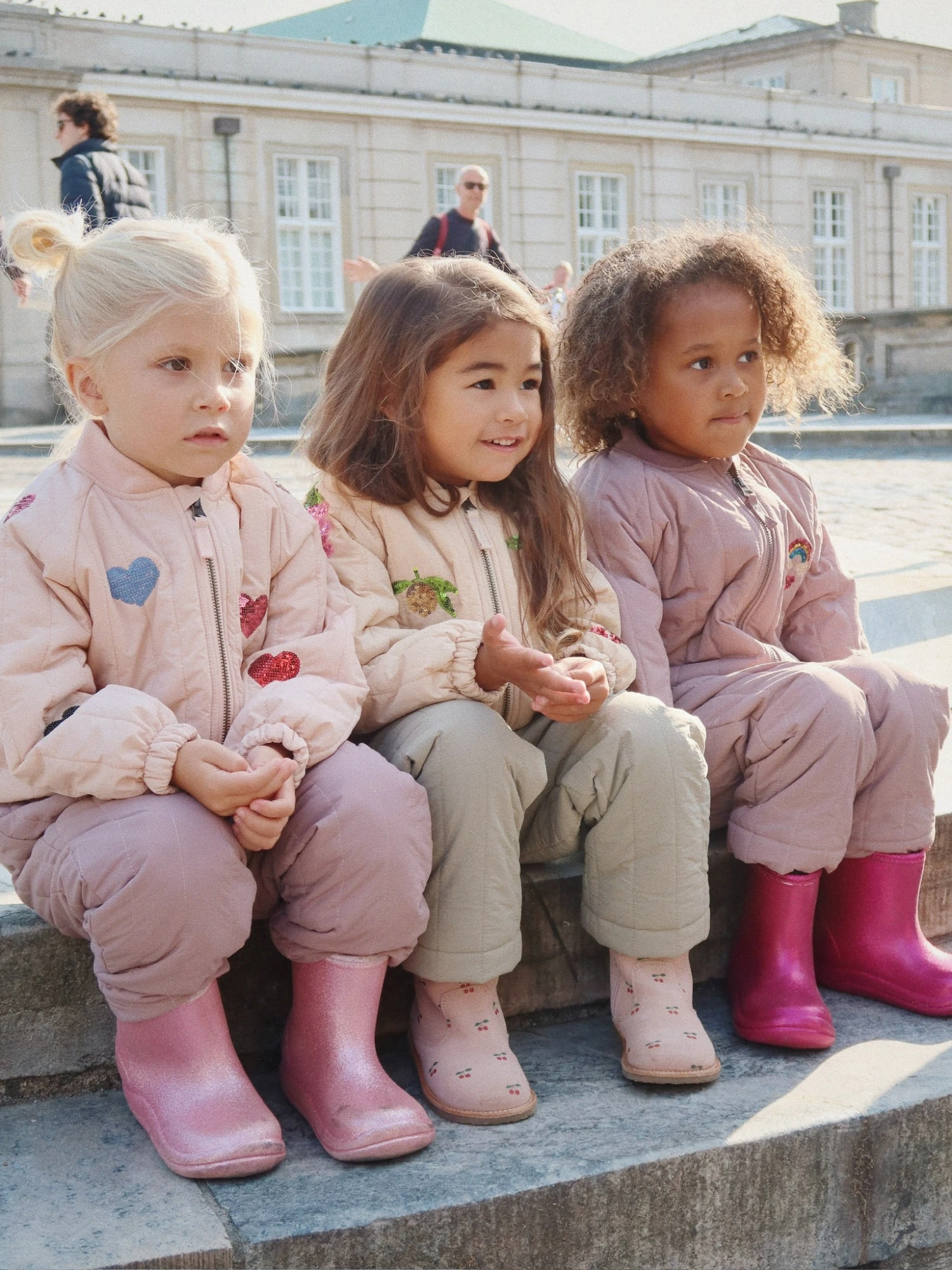 Veste Juno - Frappé 11 Veste Juno - Frappé – Image 11