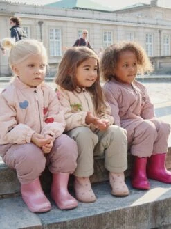 Veste Juno - Cameo Rose -Konges Sløjd®. Soldes Boutique MOOD KS103490 S30021 KS103490 S25036 KS103490 S10043 12 241020033257 862c83f2 22c9 4bd8 b725 45610d478807