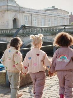 Veste Juno - Cameo Rose -Konges Sløjd®. Soldes Boutique MOOD KS103490 S30021 KS103490 S25036 KS103490 S10043 6 241020033255 51c4ab1c 8aca 4b96 8cb5 070ba96cba70