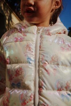 Veste Kath - Twinkle Sprinkle -Konges Sløjd®. Soldes Boutique MOOD KS103491 P10125 4 241020033301