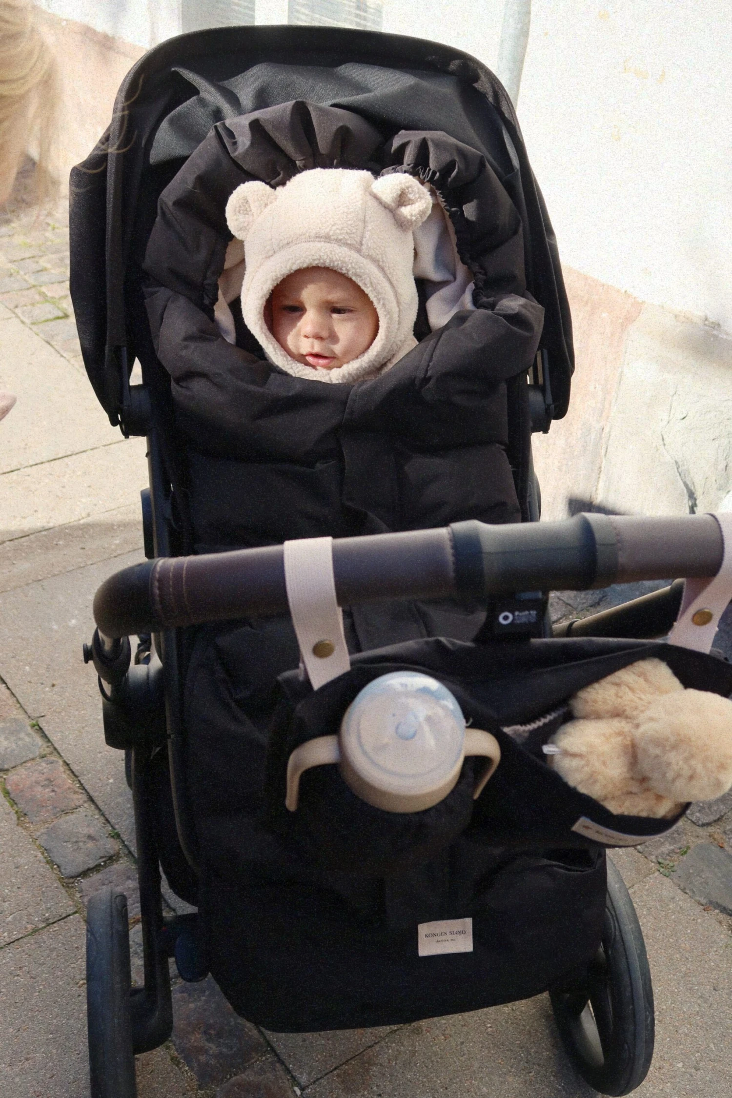 Pochette De Landau - Black 3 Pochette De Landau - Black – Image 3