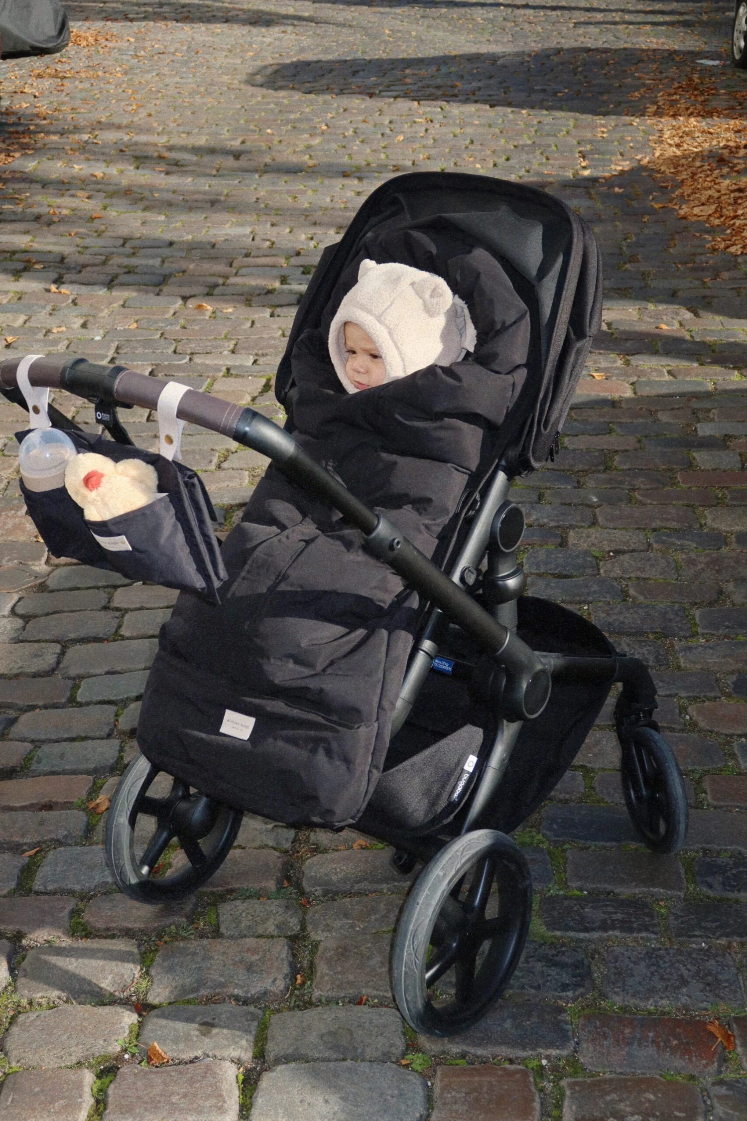 Pochette De Landau - Black 4 Pochette De Landau - Black – Image 4