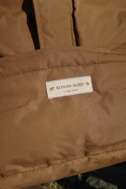 Nemuri Footmuff - Walnut -Konges Sløjd®. Soldes Boutique MOOD KS103511 S25115 1 251016084259