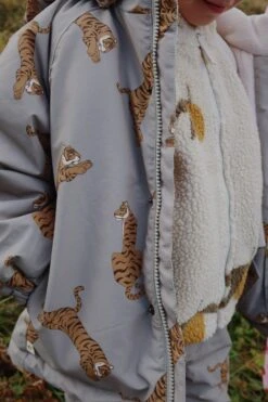 Gilet Jody - Mon Grand Citron -Konges Sløjd®. Soldes Boutique MOOD KS103513 P10130 KS103481 P00061 1 241020033325