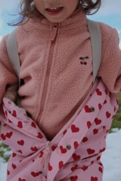 Combinaison Nohr - Amour Pink -Konges Sløjd®. Soldes Boutique MOOD KS103517 P15060 KS103548 S25035 7 241020033339 fe1eefc8 0ba4 4312 902c cbf9c9ffc544