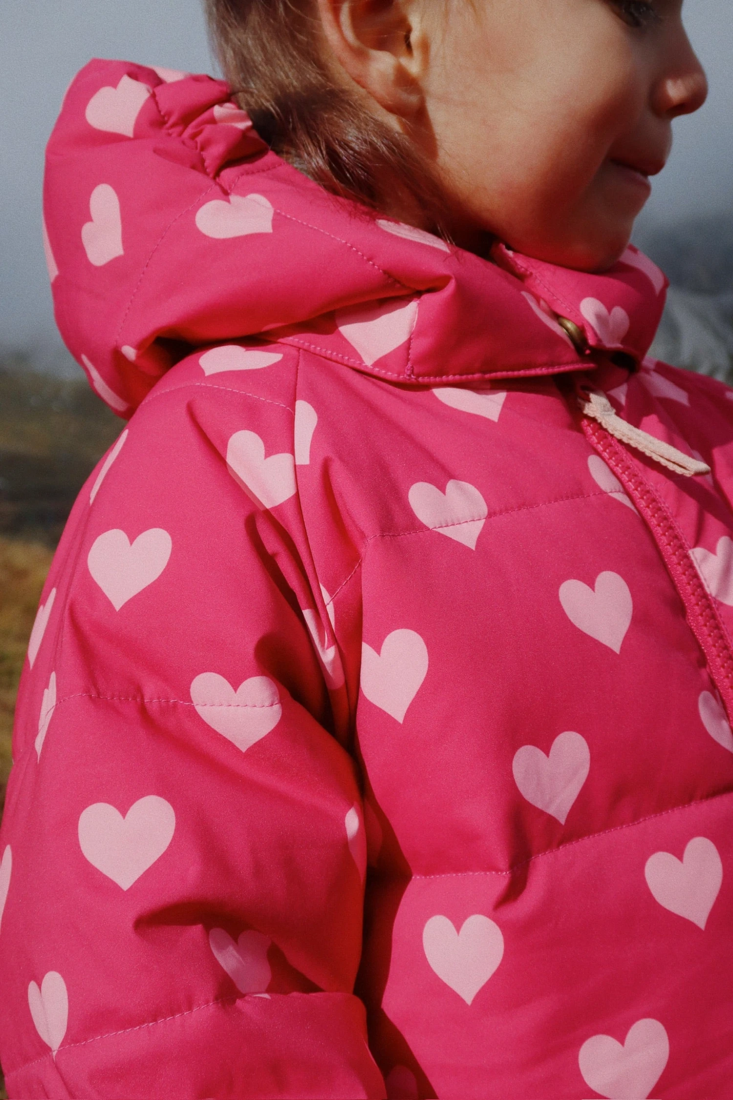 Blouson Nuka - Amour Jazzy 6 Blouson Nuka - Amour Jazzy – Image 6