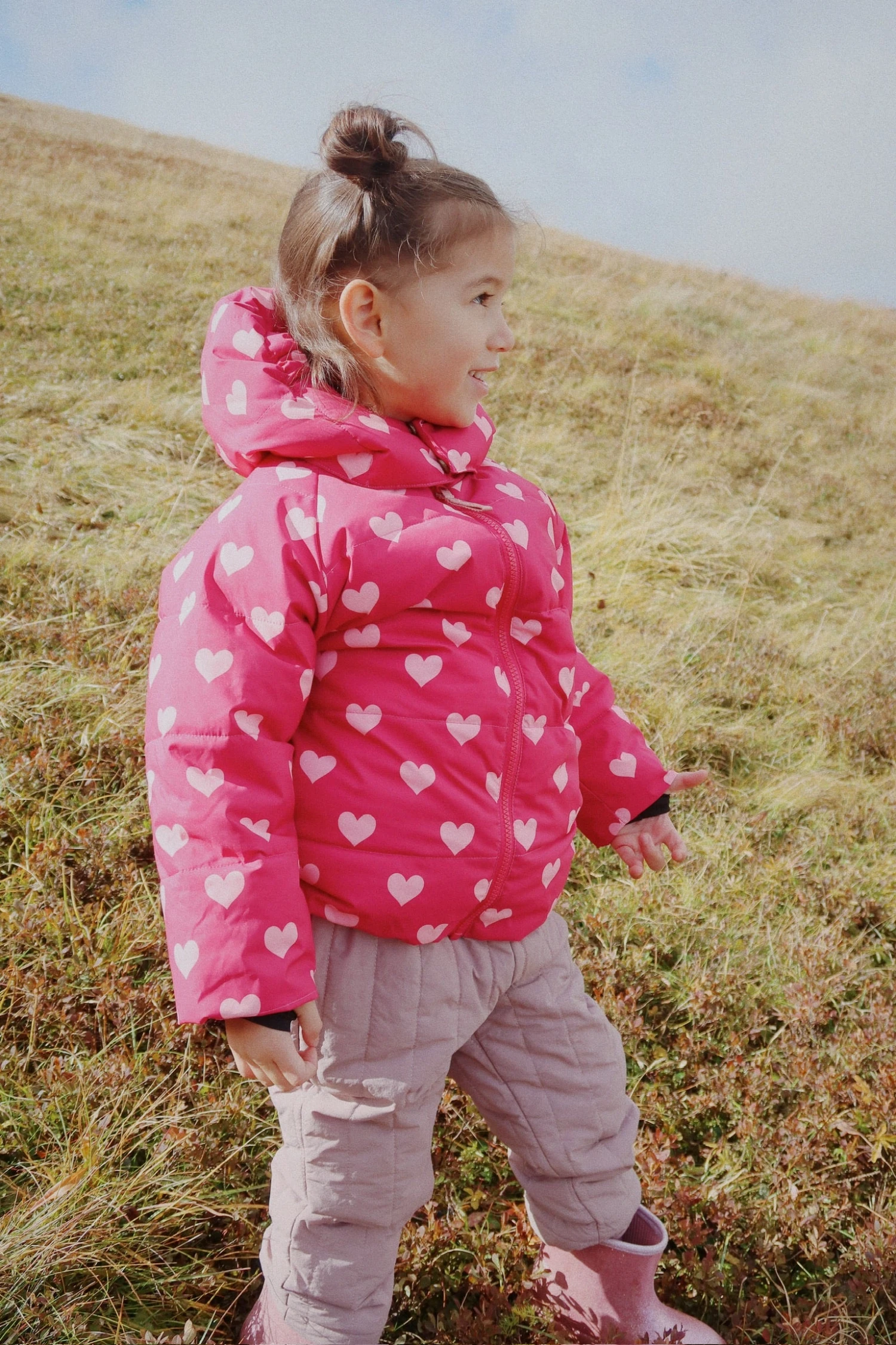 Blouson Nuka - Amour Jazzy 1 Blouson Nuka - Amour Jazzy