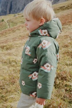 Blouson Nuka - Green/kick It -Konges Sløjd®. Soldes Boutique MOOD KS103522 P30044 3 241020033413