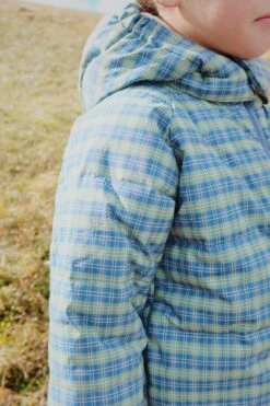 Blouson Nuka Deux - Laurel Blue Check 14 Blouson Nuka Deux - Laurel Blue Check -Konges Sløjd®. Soldes Boutique MOOD KS103523 P40016 1 241020033415