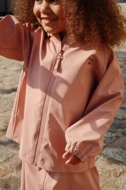 Set De Pluie Plainy - Cameo Brown -Konges Sløjd®. Soldes Boutique MOOD KS103525 S25035 6 241020033431