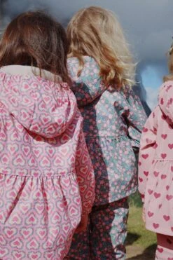 Set De Pluie Rainy Palme - Amour Pink -Konges Sløjd®. Soldes Boutique MOOD KS103531 P15062 KS103531 P15060 KS103531 P05198 3 241020033500 4114006c e84c 474a 8de4 fcc3e4e9bbf7