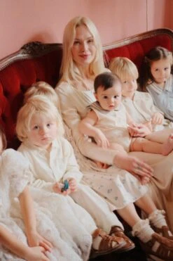 Pantalon Franzen - Eggnog -Konges Sløjd®. Soldes Boutique MOOD KS103575 S15134 KS103570 S00066 KS103574 S00066 1 250317083954