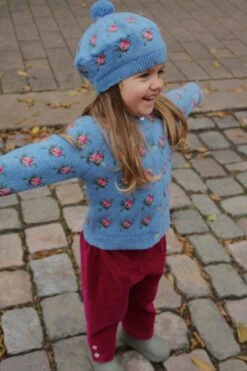 Salopette Barbara - Sangria -Konges Sløjd®. Soldes Boutique MOOD KS103711 S30081 KS101423 S30082 KS103687 S30129 3 250729073415 25ffb566 9e60 4ef3 91e8 bde94acf38a3