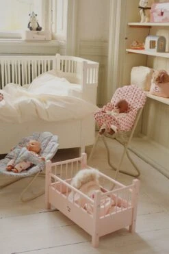 Lit De Poupée - Pink -Konges Sløjd®. Soldes Boutique MOOD KS103770 S30051 KS103775 P05185 KS103772 P05197 1 250729073504