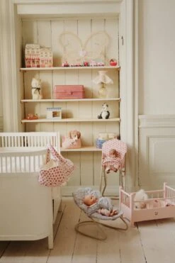 Lit De Poupée - Pink -Konges Sløjd®. Soldes Boutique MOOD KS103776 P05185 KS103774 P05197 KS103770 S30051 2 250729073517