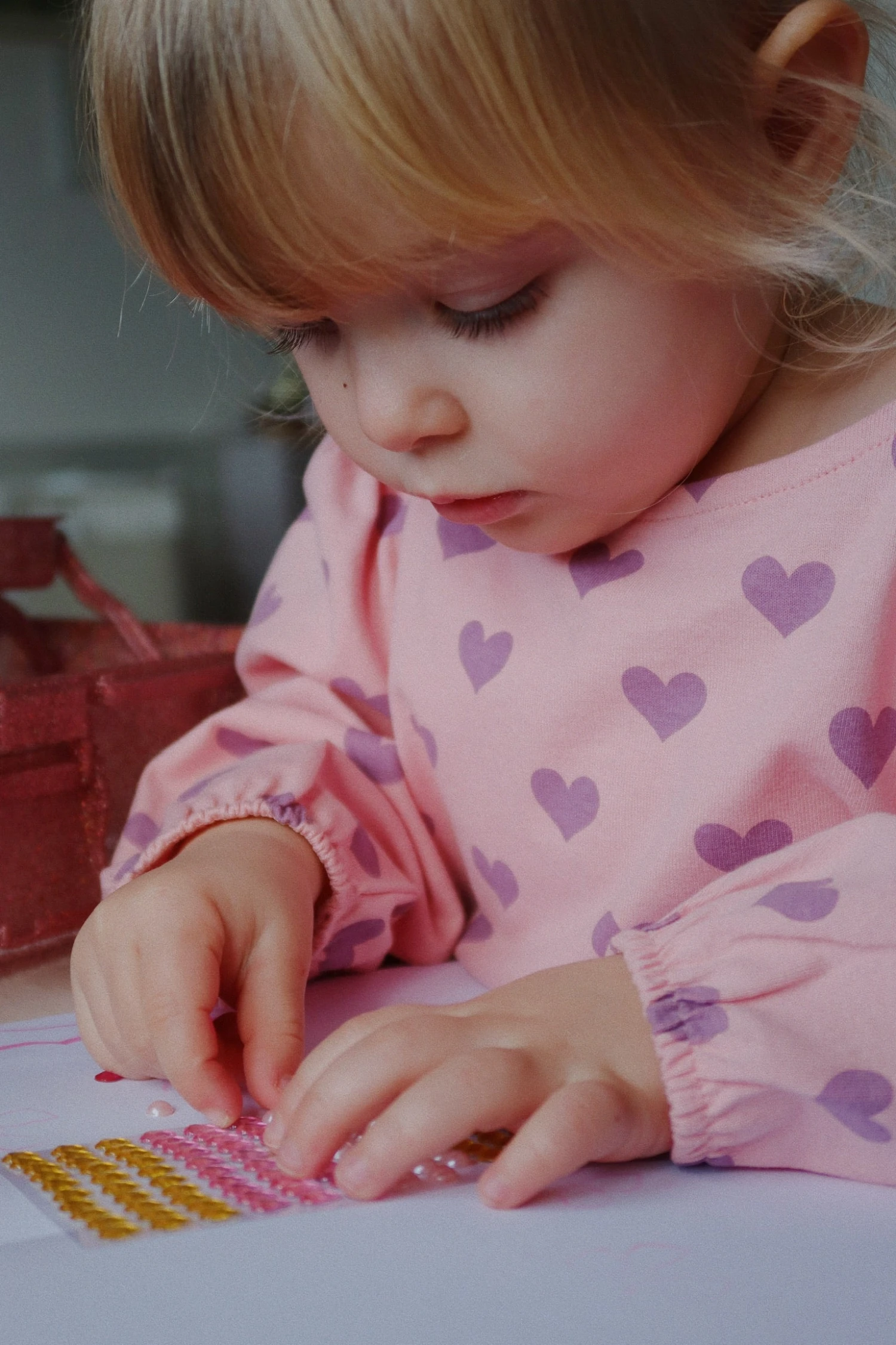 Ensembles De Bijoux - Heart Mix 2 Ensembles De Bijoux - Heart Mix – Image 2