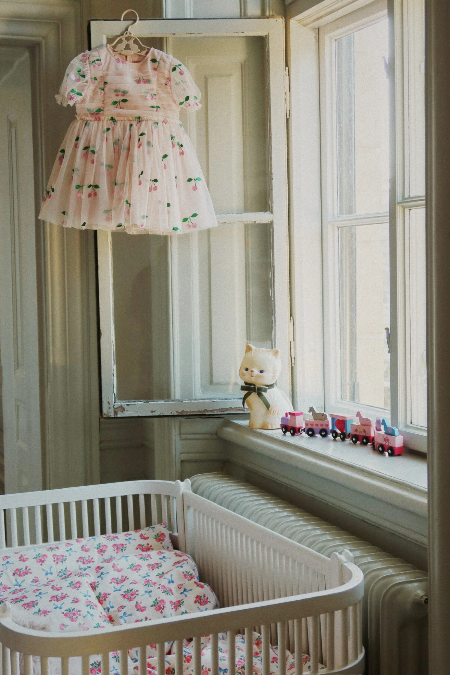 Robe Tullie - Ma Grande Cerise Pink Glitter – Image 5