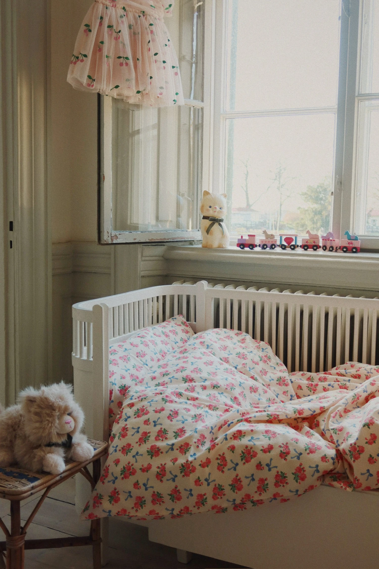 Robe Tullie - Ma Grande Cerise Pink Glitter – Image 8