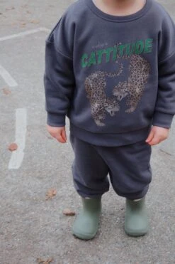 Sweat Shirt Lou - Magnet