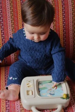 My Melody TV - Lemon 16 My Melody TV - Lemon -Konges Sløjd®. Soldes Boutique MOOD KS103934 P00038 2 250729073805