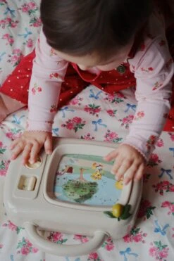 My Melody TV - Lemon 17 My Melody TV - Lemon -Konges Sløjd®. Soldes Boutique MOOD KS103934 P00038 3 250729073805