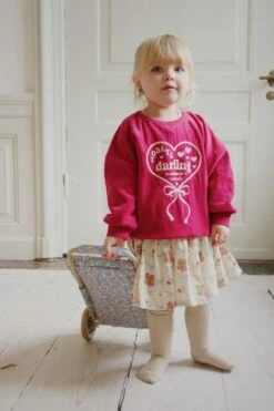 Jupe Coco - Puppy -Konges Sløjd®. Soldes Boutique MOOD KS104028 S30129 KS103761 P10129 KS103839 P05197 1 250729073941