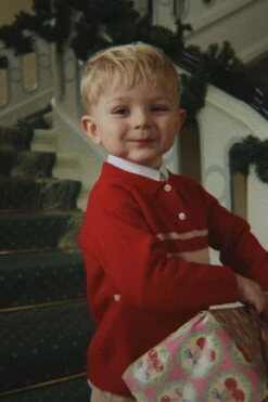 Polo Basi - Red -Konges Sløjd®. Soldes Boutique MOOD KS104213 S10015 1 250923092435