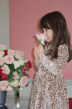 Robe Carlito - Leo -Konges Sløjd®. Soldes Boutique MOOD KS104243 P99077 11 250923092312